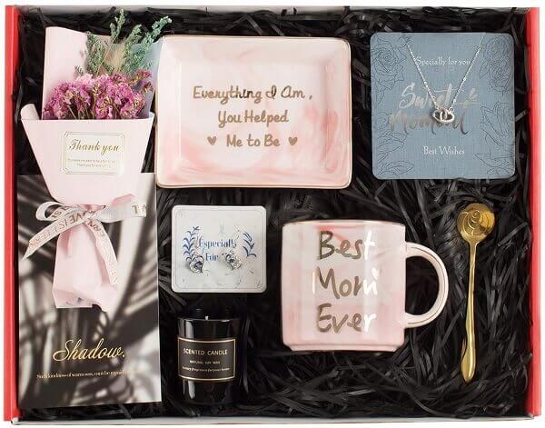 25 Gifts For Mom Who Doesn't Want Anything - Your Gift Choices