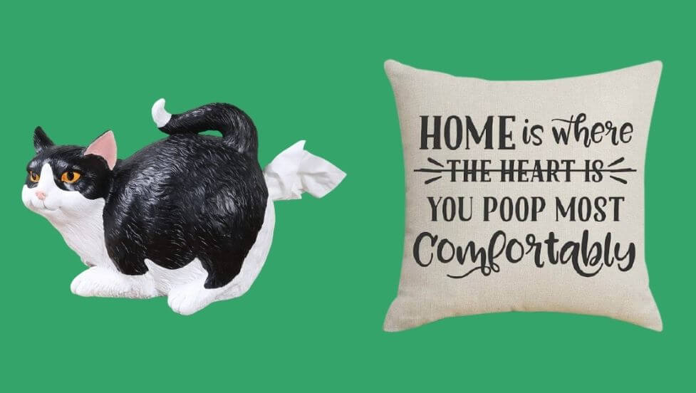 25 Funny Housewarming Gift Ideas For The New Home Owners
